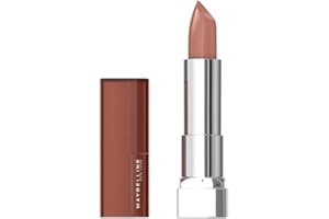 ‎MAYBELLINE Maybelline New York Color Sensational Matte Nudes Szminka do ust w kolorze nude z matowym efektem, 983 Beige Babe, 4,4 g