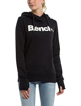 Bench Damen Kapuzenpullover Her. Corp Print Hoody