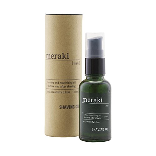 Preisvergleich Produktbild Meraki Shaving Rasier-Öl, Men 30ml
