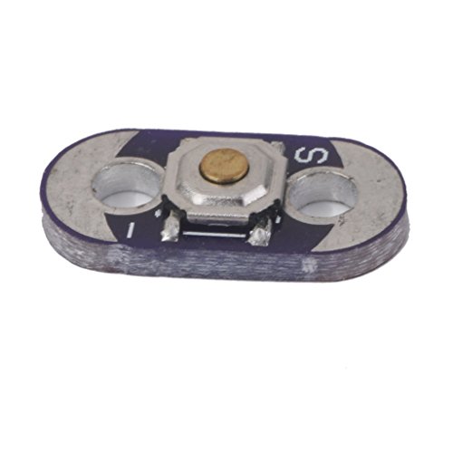 5 Stk LilyPad Button Board Module für Arduino - 5
