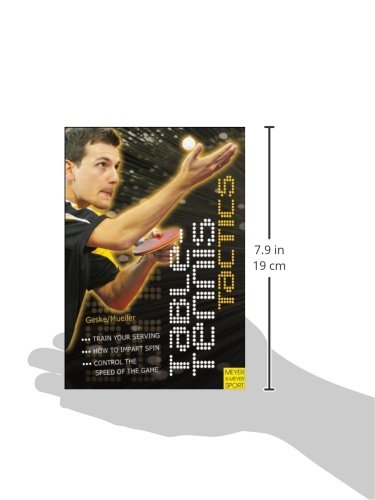 Livres Couvertures de Table Tennis Tactics: Your Path to Success