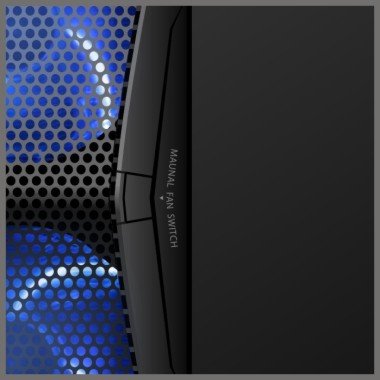 ADMi GAMING PC (Intel Pentium G4560 3.5Ghz, Nvidia GTX 1050Ti 4GB Graphics Card, HDMI, 8GB 2400MHz DDR4 , 1TB HDD, 24x DVDRW , 500W Bronze PSU, Vantage Blue Gaming Computer Case, Windows 10, Wifi)