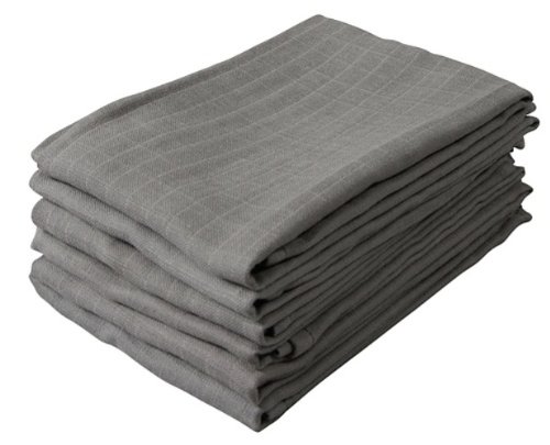 Jollein 00100103 Saugstarke Windel - 6pack, anthrazit