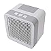 Produktbild Mini Klimaanlagen Kühlventilator mit Tragbares Mini LED Nachtlicht, Schlafmodus, Klein und Elegant Design, Luftfiltersystem für Wohnzimmer und Schlafzimmer Home Büro