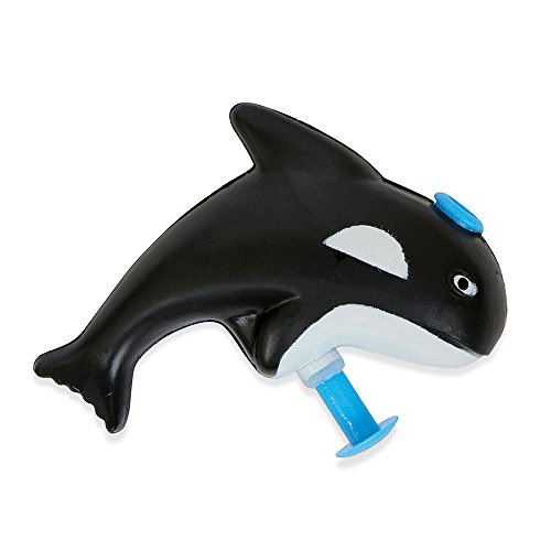 Wasserspritzpistole im Wal, Delfin oder Hai Design – EINZELN - 3