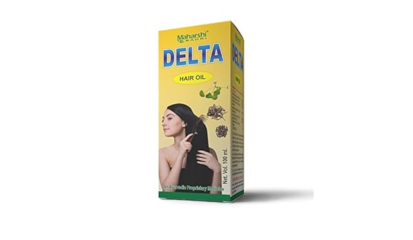 Buy Maharshi Delta Hair Oil 100 Ml Online At Low Prices In India