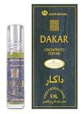 Dakar Perfume Oil - 6ml by Al Rehab