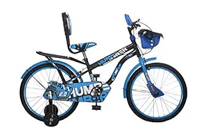 MAD MAXX Bikes Humber 20T Steel Single Speed Road Kids Cycle for 7 to 10 Years Child