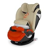 CYBEX Pallas M-Fix Toddler Car Seat (Autumn Gold)