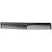 Comb - TOOGOO(R) New Women Men Home Salon Cutting Hair Tooth Comb Barber Hairdressing Pocket