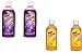 Drop2Clean Floor Cleaner Combo of 4set(2set of Levender,2set of Lemon) - 200ml RS.1075.00
