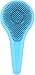 Michel Mercier Ultimate Detangling Brush for Thick Hair, Blue