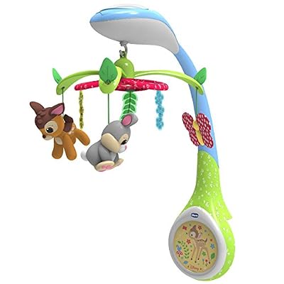 Chicco Mobile Projection Bambi