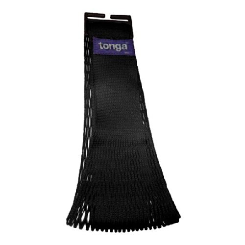 TONGA - Das Tragenetz (schwarz)