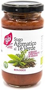Bibi' Sugo Aromatico+te Verde