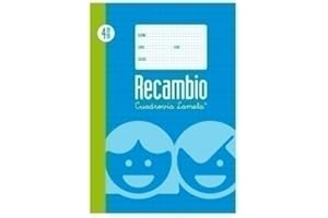 GOOD4YOU LAMELA RECAMBIO Fº 100h CUADROVIA 4 mm. 5 UNIDADES