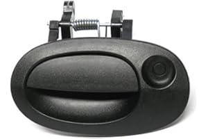 TFS Türgriff Griff (Außen) Heckklappe für Kangoo ab 1998-2008