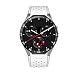 Produktbild KW88 Smart-Armbanduhr, Herzfrequenzmesser, Schrittzähler, Bluetooth, 3G, für Android