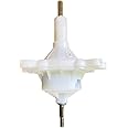 SATYWALI Whirlpool Gearbox Genuine Compatible with Whirlpool Semi Automatic Washing Machines | Long Shaft