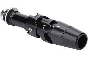 Keenso Adaptateur d'arbre de Golf, Manchon d'adaptateur d'arbre de Golf en Alliage d'aluminium Durable pour Callaway Big Bertha Alpha 815