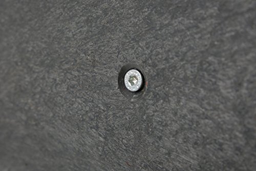 Preisvergleich Produktbild 4 Wandschutz Tiefgarage 175x20x3 Basaltgrau