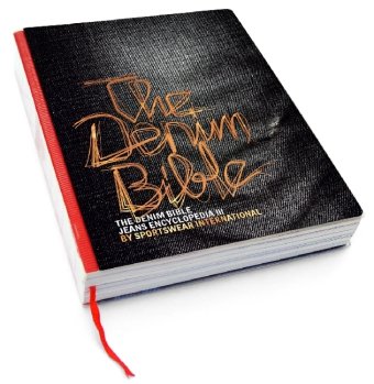 Preisvergleich Produktbild The Denim Bible Jeans Encyclopedia II