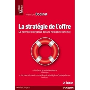 La stratégie de l'offre - Gagner la crise et l'après crise