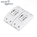 Produktbild Sonoff Wifi Schalter-drahtloser Fernsteuerungselektrischer für Haushalt 2-Pack Es macht die meisten Ihrer Haushaltsgeräte intelligent!