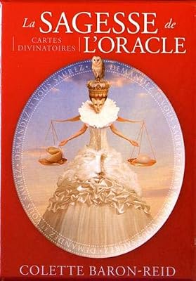 Exergue La sagesse de l'oracle : Cartes divinatoires