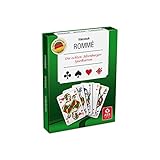 ASS Altenburger 22570071 - Kartenspiel Romm in Stlpdeckelschachtel - 