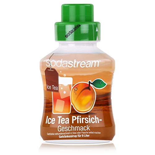 Price comparison product image SodaStream ICETEA Peach Concentrate 375 ml Concentrate