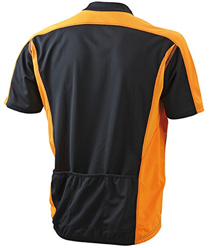 Men’s Bike-T/James & Nicholson (JN 420) S M L XL XXL 3XL - 2