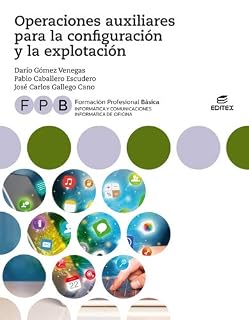 FPB Operaciones auxiliares para la configuración y la explotación