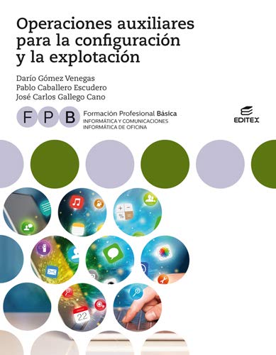FPB Operaciones auxiliares para la configuración y la explotación