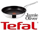 Tefal H80306 Jamie Oliver Premium Wave Pfanne. Für Induktion und alle anderen Herdarten geeignet.