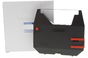 Farbband für die Brother AX 410 Schreibmaschine, kompatibel, Marke Faxland