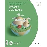 BIOLOGIA Y GEOLOGIA 3 ESO CONSTRUYENDO MUNDOS