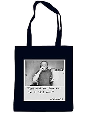 Bukowski Bag Black Certified Freak