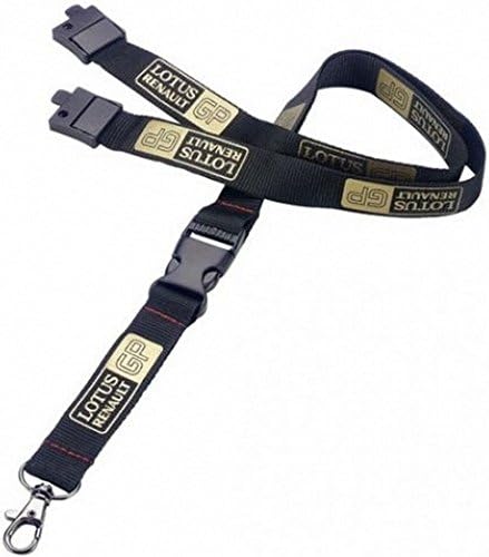 Lotus Renault GP F1 Team lanyard