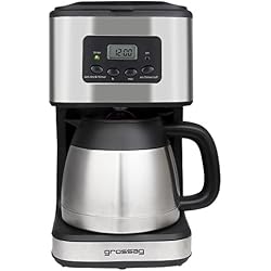Grossag KA 47.17 Machine à café, 1, 2 L, 900 W