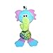 Baby Bucket Soft Baby Toys Elephant Hanging Rattles RS.350.00