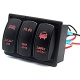 led bar auto offroad Wippschalter: Jede Wippschaltergruppe von Austin kann in einen einzigen Wippschalter integriert werden. Au？erdem k？nnen Sie den Wippschalter von Ausdin mit anderen Wippschaltern mit vier oder fünf G？ngen kombinieren.？Tun Sie alles wie Sie m？chten.