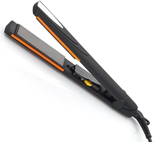 KDLD Hair Straightener ® Hair Straighteners Anti Frizz Hair Styler Instant Heat Up Straightening Brush Ceramic Straight Hair Straightener Variable Temperature Control