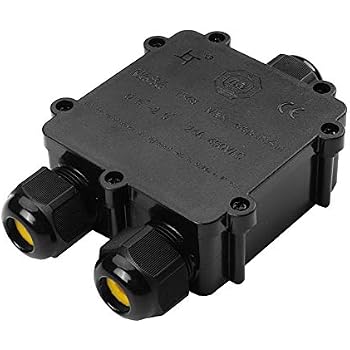 Connecteur Étanche IP68 Weipu SP13 3 Broches - 13A 250V, Pour Audio, Solaire, Vidéo, Câblage Extérieur