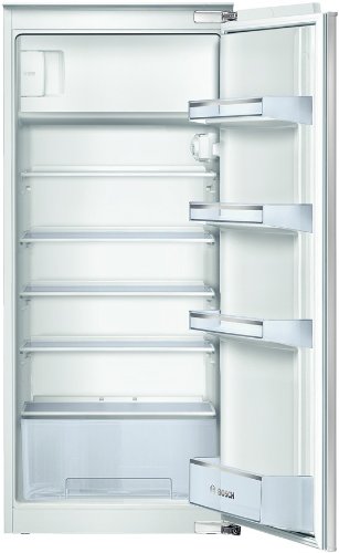 Bosch KIL24V51 Einbaukhlschrank / A+ / 204 L / Wei / Abtau-Automatik / Pizza-gerechtes Gefrierfach/ Fest montiert