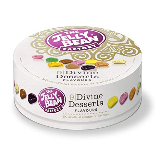Jelly Bean de fabrica Divinas Postres 9 Flavor