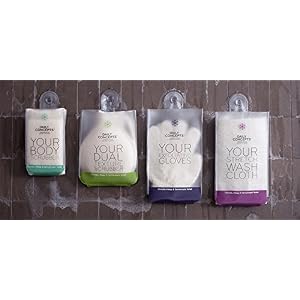 DAILY CONCEPTS Daily Body Scrubber for Gentle Skin Exfoliation and Reinvigorating the Body, Suitable for all Skin Types… - Image 6