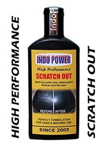 INDOPOWER -Scratch Out (High Performance) 100ml.