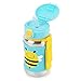 Skip Hop Zoo Stainless Steel Straw Bottle (Bee)