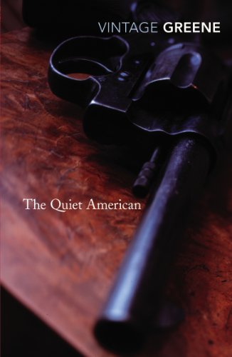 The Quiet American (English Edition) livre